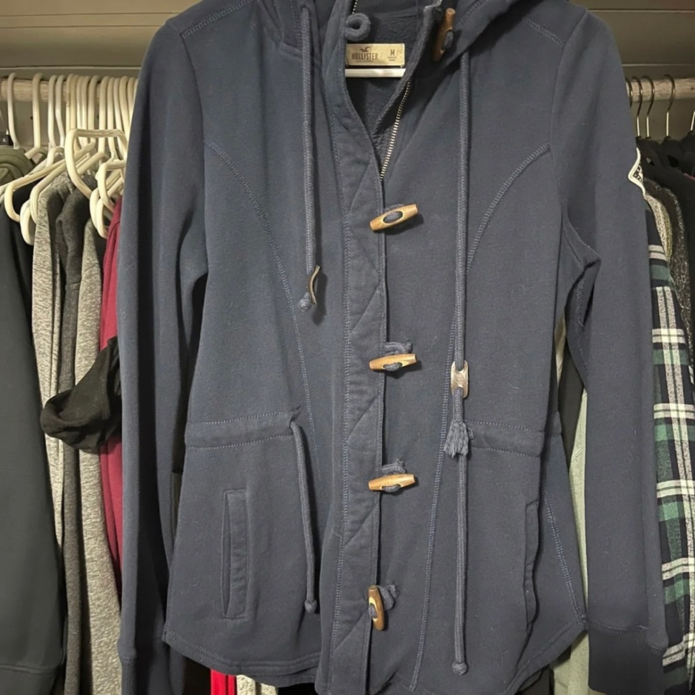 Hollister sweater